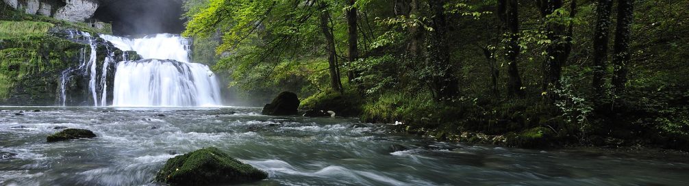 La source du Lison